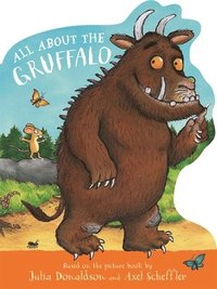 bokomslag All About the Gruffalo