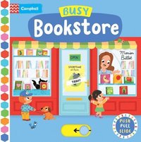 bokomslag Busy Bookstore