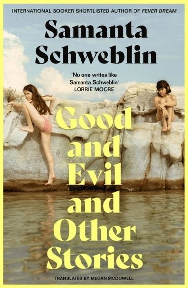 bokomslag Good And Evil And Other Stories