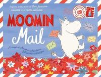 bokomslag Moomin Mail: Real Letters to Open and Read