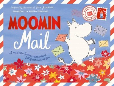 Amanda Li - Moomin Mail, Inbunden