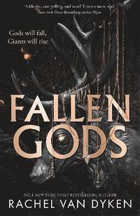 bokomslag Fallen Gods