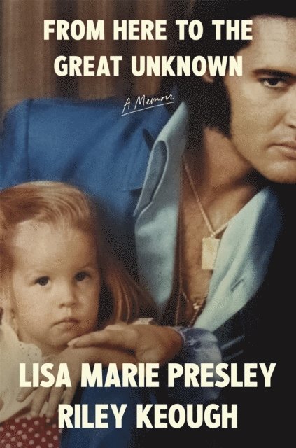 Lisa Marie Presley Untitled Memoir 1