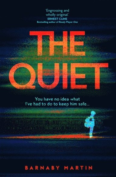 bokomslag The Quiet