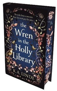 bokomslag Wren In The Holly Library