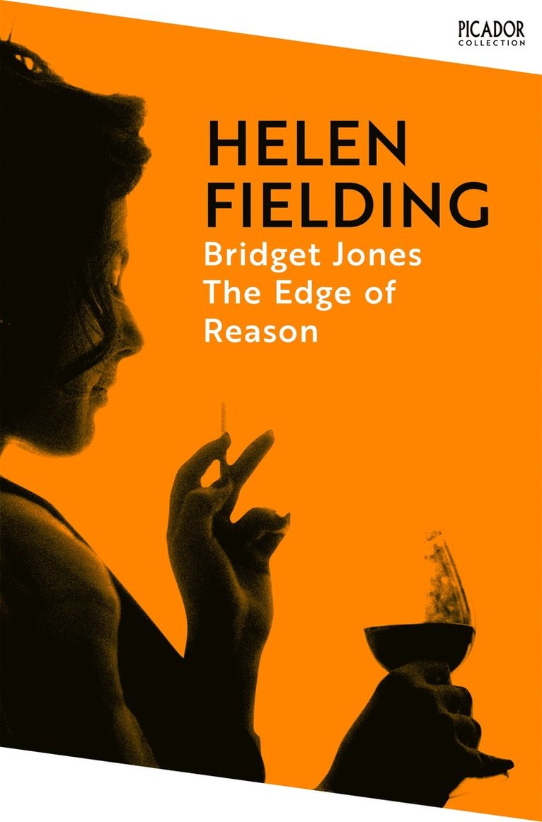 Helen Fielding - Bridget Jones: The Edge of Reason, Häftad