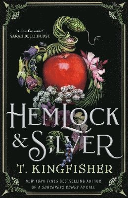 bokomslag Hemlock & Silver