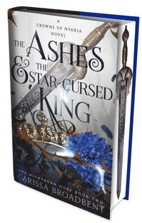 bokomslag Ashes And The Star-Cursed King