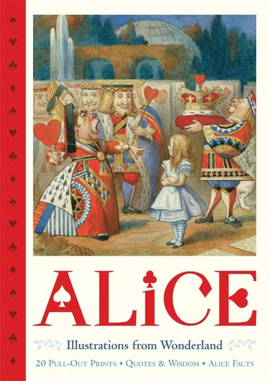 bokomslag Alice Pull-Out Prints