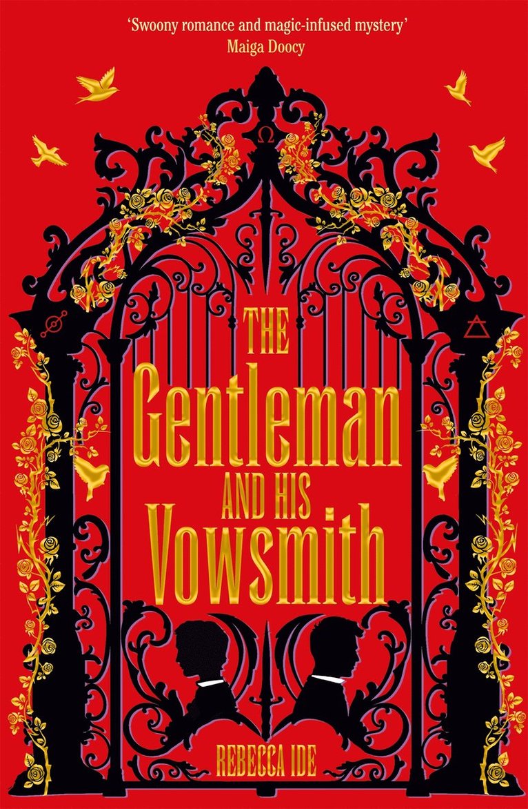 Gentleman and His Vowsmith