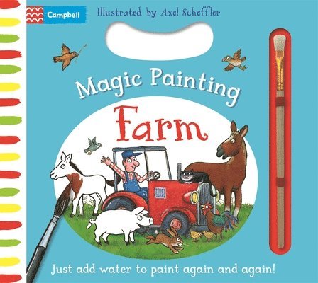 Farm Magic Painting 1