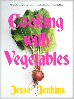 bokomslag Cooking With Vegetables