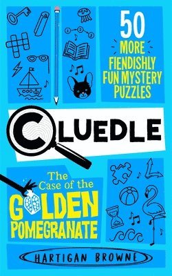 Cluedle - The Case of the Golden Pomegranate 1