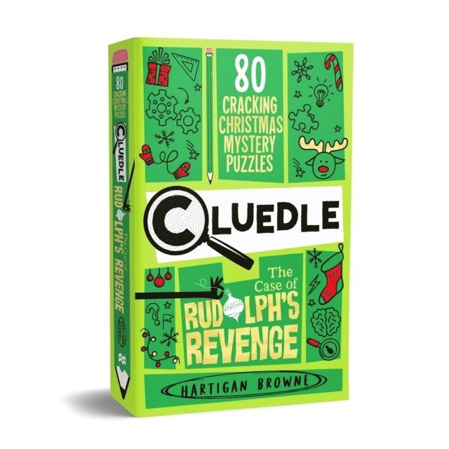 Cluedle - The Case of Rudolph's Revenge