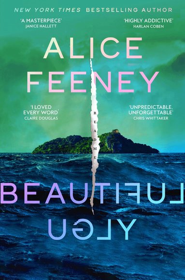 Alice Feeney - Beautiful Ugly, Inbunden