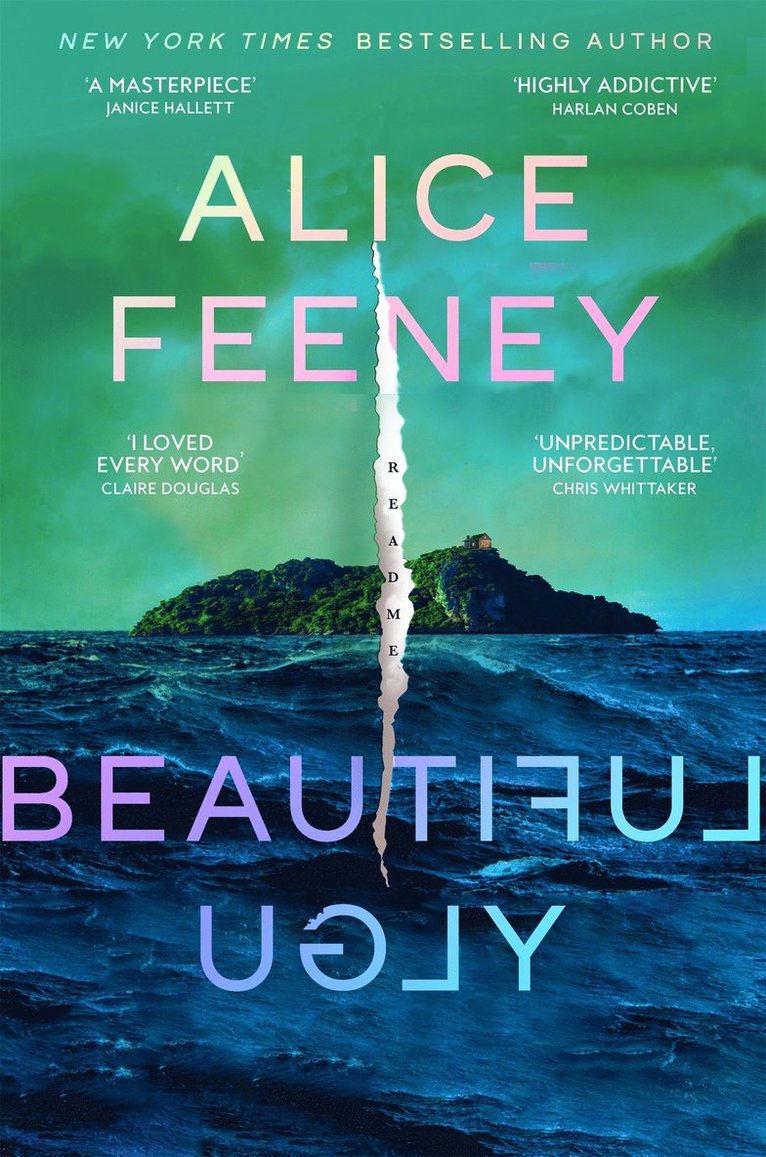 Alice Feeney - Beautiful Ugly, Inbunden