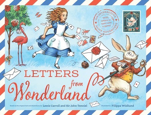 Letters from Wonderland 1