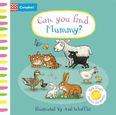 bokomslag Can You Find Mummy?