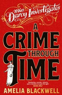 bokomslag A Crime Through Time