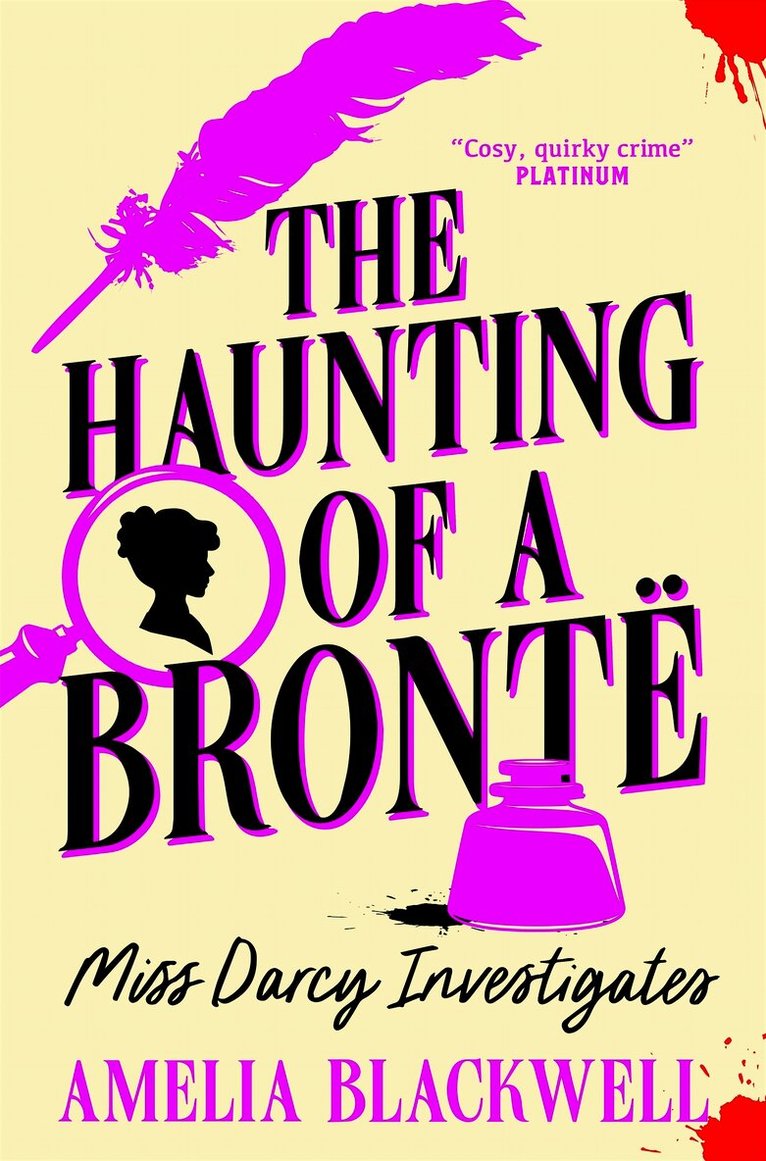 Haunting of a Brontë