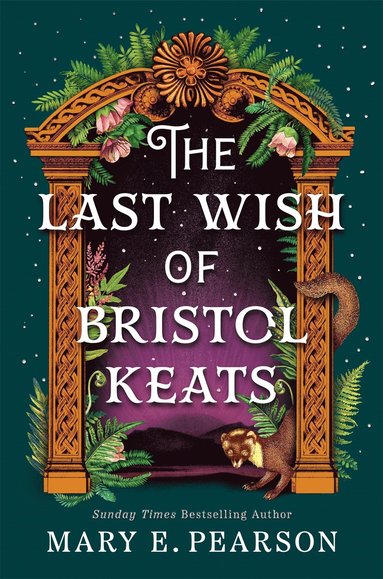 bokomslag Last Wish Of Bristol Keats