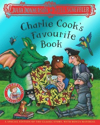 bokomslag Charlie Cook's Favourite Book 20th Anniversary Edition