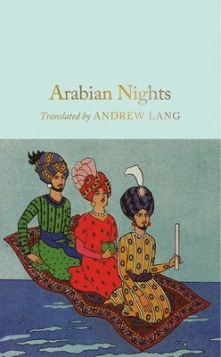 bokomslag Arabian Nights
