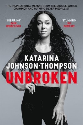 bokomslag Unbroken