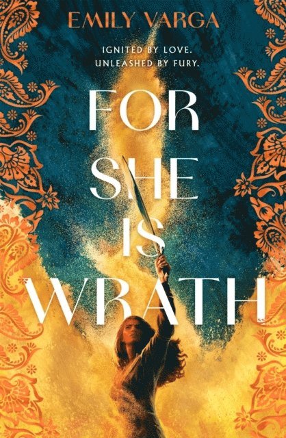 For She Is Wrath 1