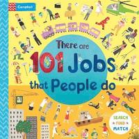 bokomslag There Are 101 Jobs That People Do in This Book