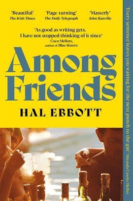 Hal Ebbott - Among Friends, Häftad