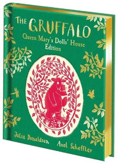 bokomslag Gruffalo: Queen Mary's Dolls' House Edition