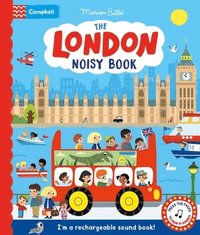 bokomslag The London Noisy Book