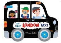 bokomslag Whizzy Wheels: My First London Taxi