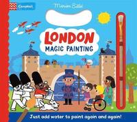 bokomslag London Magic Painting