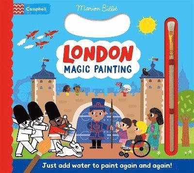 London Magic Painting 1