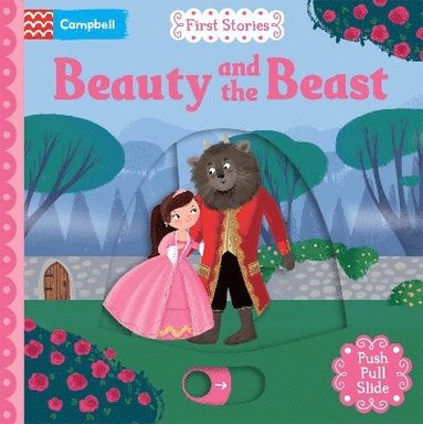 bokomslag Beauty and the Beast