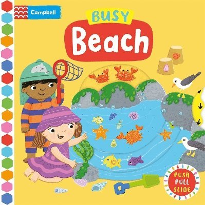 Busy Beach 1