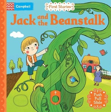 bokomslag Jack and the Beanstalk