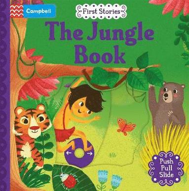 bokomslag The Jungle Book