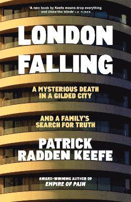 bokomslag London Falling