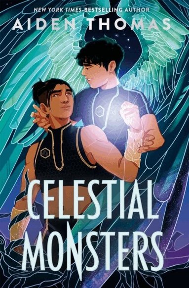 Aiden Thomas - Celestial Monsters, Häftad