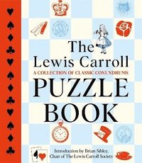 bokomslag The Lewis Carroll Puzzle Book