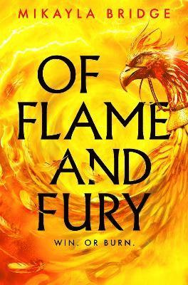 Of Flame and Fury 1