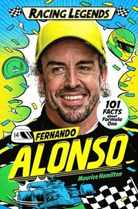 bokomslag Racing Legends: Fernando Alonso