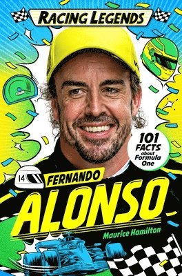 Racing Legends: Fernando Alonso 1