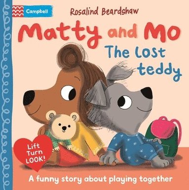 bokomslag The Lost Teddy