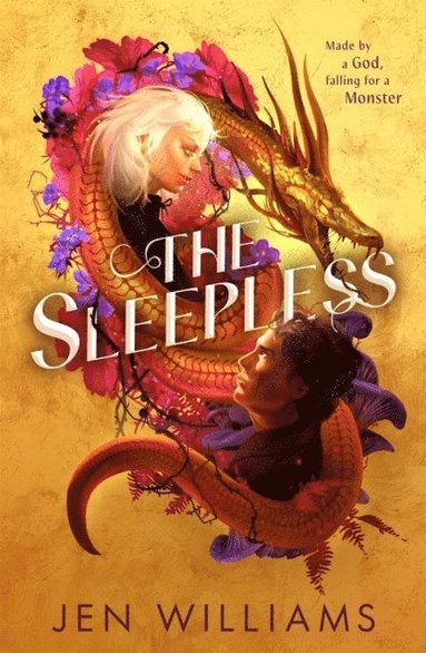 bokomslag The Sleepless