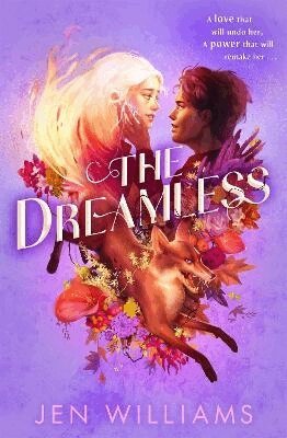 Jen Williams - Dreamless, Häftad