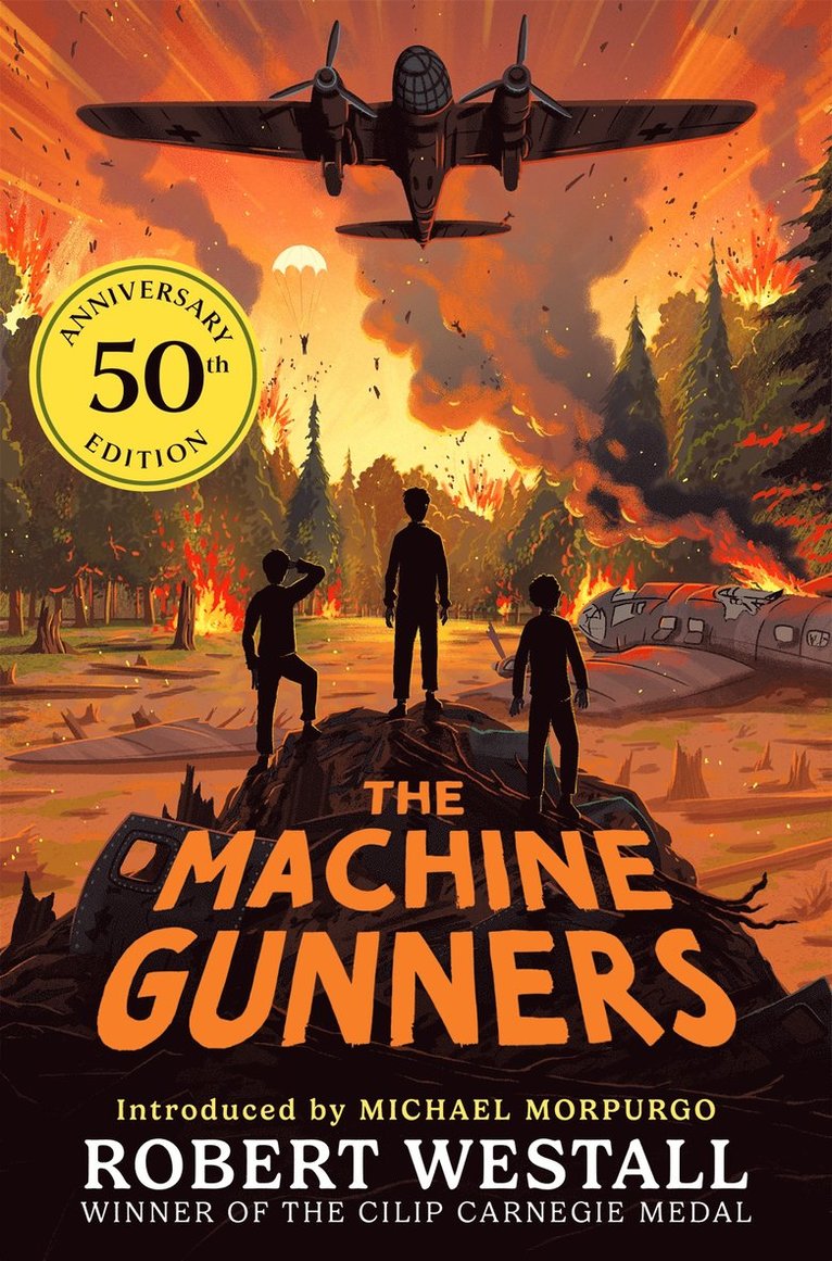 Machine Gunners